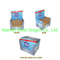 Custom Corrugated Cardboard Display Box (CCB2004)